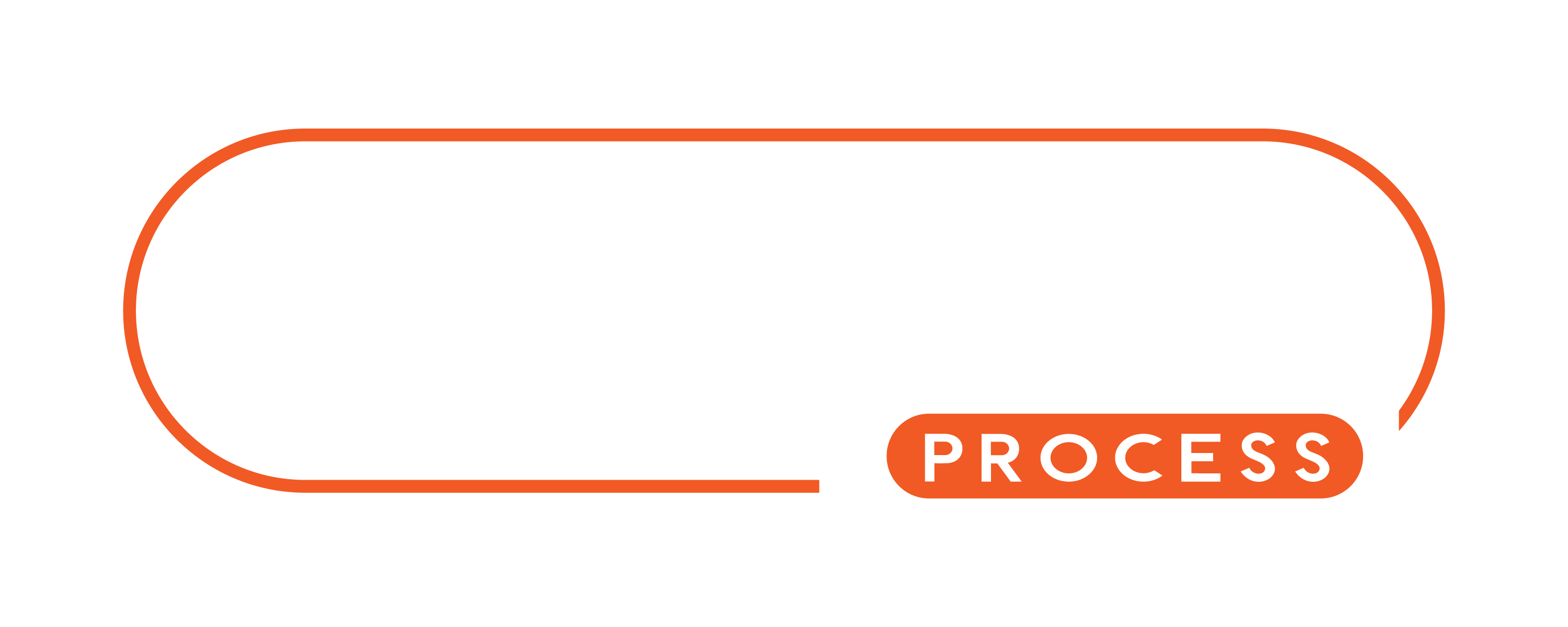 The Hack Process Logo